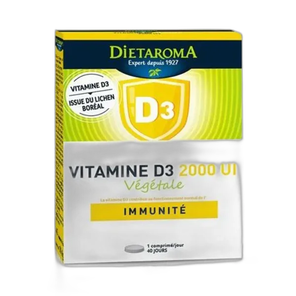 Dietaroma Vitamine D3