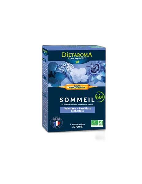 Dietaroma Sommeil 20 Amp