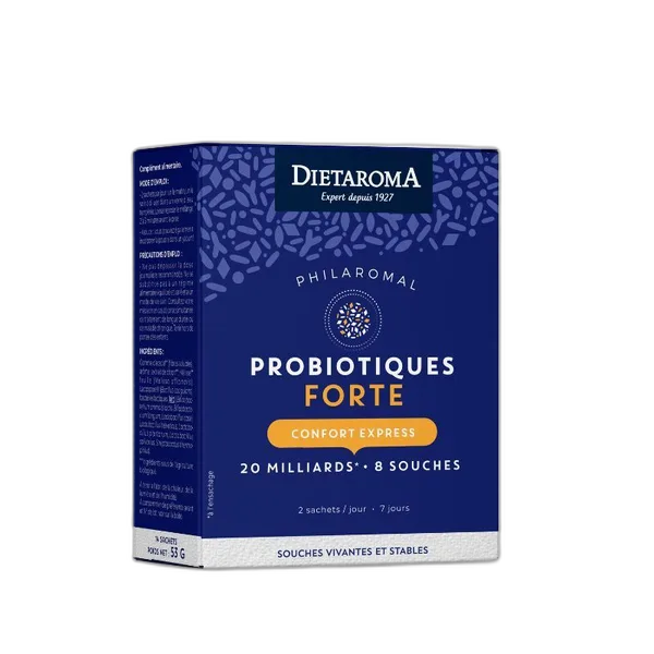 Dietaroma Philaromal Forte 14 Sachets
