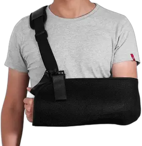 Adapte Ecahrpe De Soutien Du Bras L