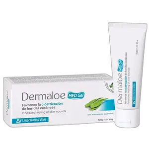 Dermaloe Med Gel Vinas