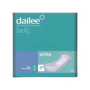 Dailee Ldy Servirttr Extra 28 U