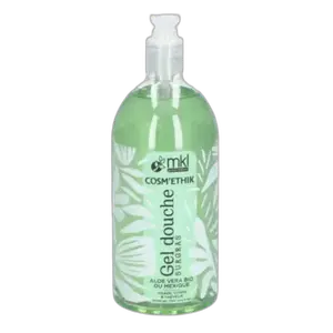Cosmethik Gel Douche Aloe Vera