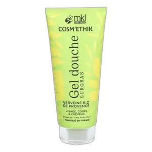 Cosmethik Gel Douche Verveine