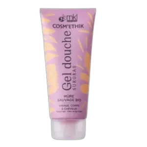 Cosmethik Gel Douche Mure Sauvage