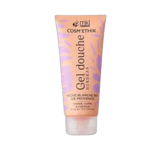Cosmethik Gel Douche Peche Blanche