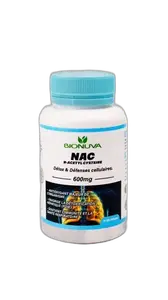 Bionuva Nac 600 Mg 60 Gel