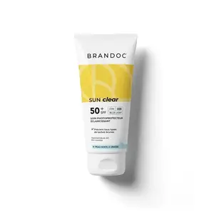 Brandoc Sun Clear 50+ Pns