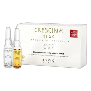 Crescina Hfsc Transdermic Complete Treatment 1300 Man