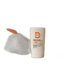 D White Creme Solaire Matifiante Spf50+40ml