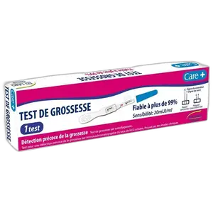 Core Test De Grossesse 25u