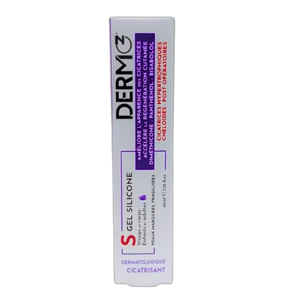 Dermoz Gel Silicone Cicatrisant