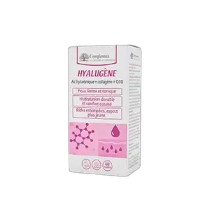 Complemax Hyalugene 60 Gelules