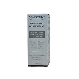 Coverteint Soin De Nuit Eclaircissant