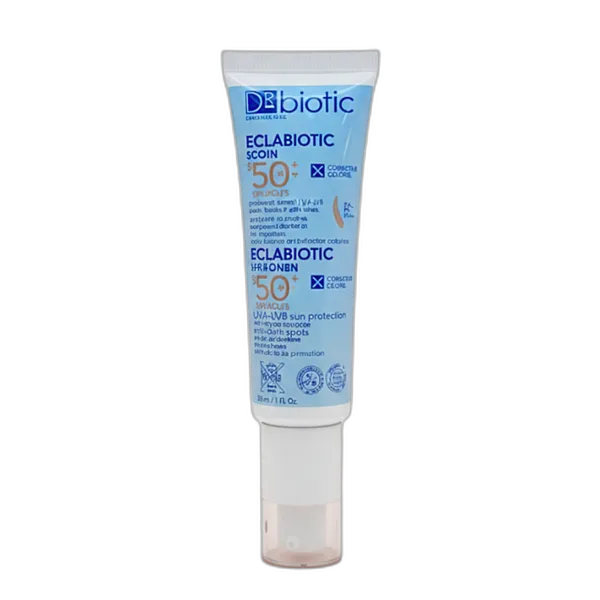 Eclabiotic Soliare Teintee SPF 50+
