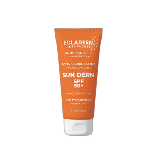 Ecladerm Sun Derm Fluide Invisible Spf50+ 50
