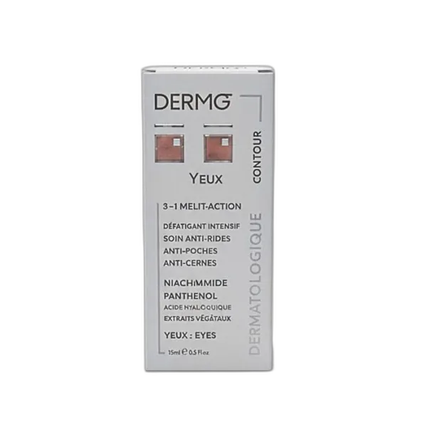 Dermoz Creme Contour Yeux