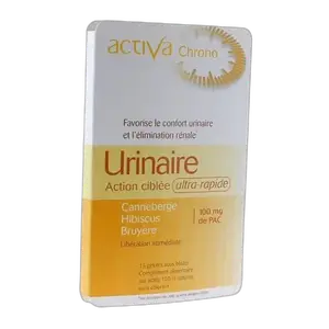 Activia Chrono Urinaire 15 Gelules