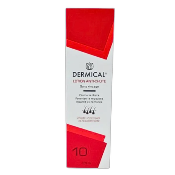 Dermical Lotion Anti-chute
