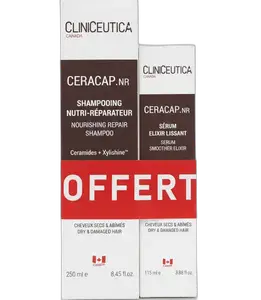 Cliniceutica Ceracap Pack ( Shamp+ Serum)