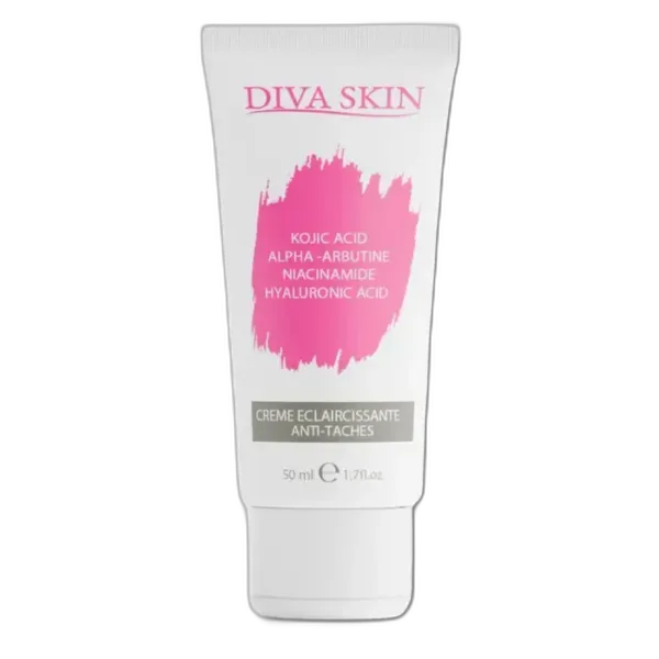 Divaskin Creme Eclaircissante Kojic Acid