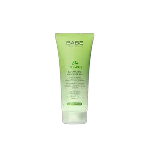 Babe Stop Akn Exfoliating Cleansing Gel