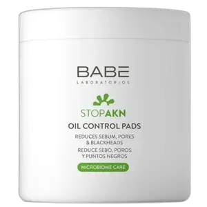 Babe Stop Akn Oil Control 60 Pads