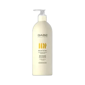 Babe Balm To Oil Balsamo