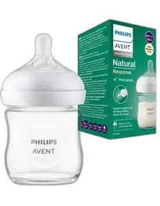 Avent Biberon En Verre Response 120ml 930/01