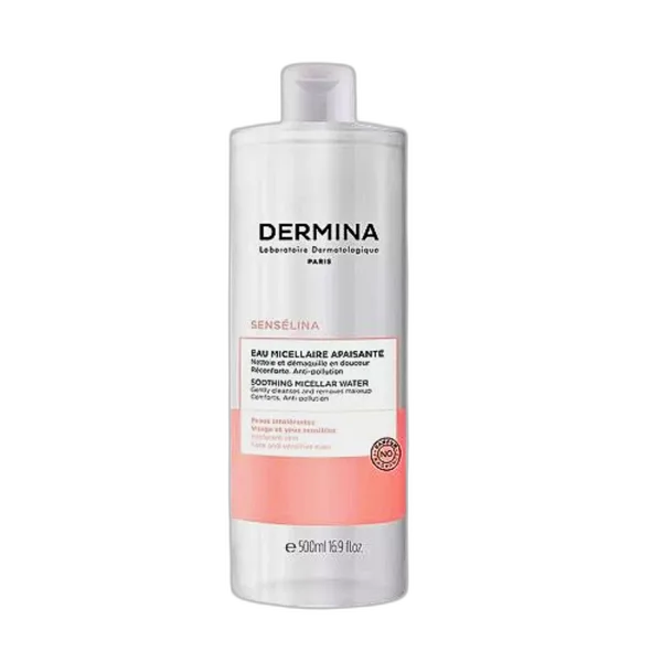 Dermina Senselina Eau Micellaire