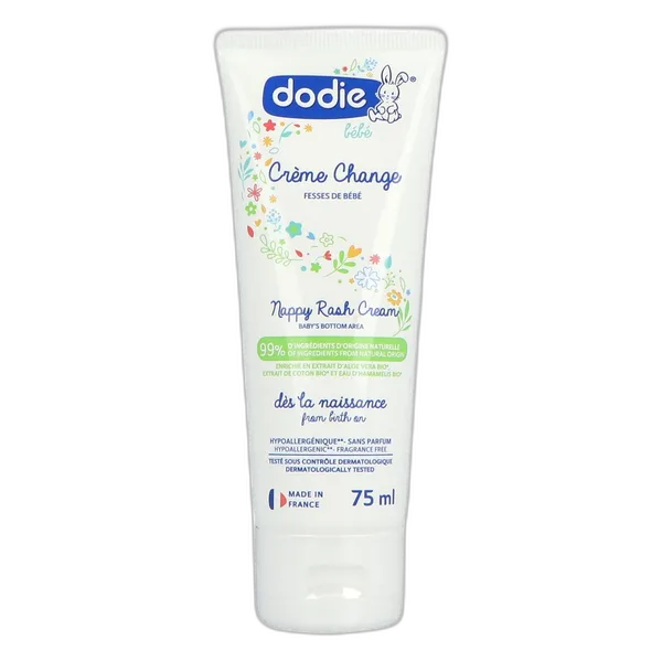 Dodie Creme De Change Sans Parfum